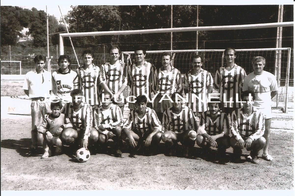 Sporting club de roquevaire