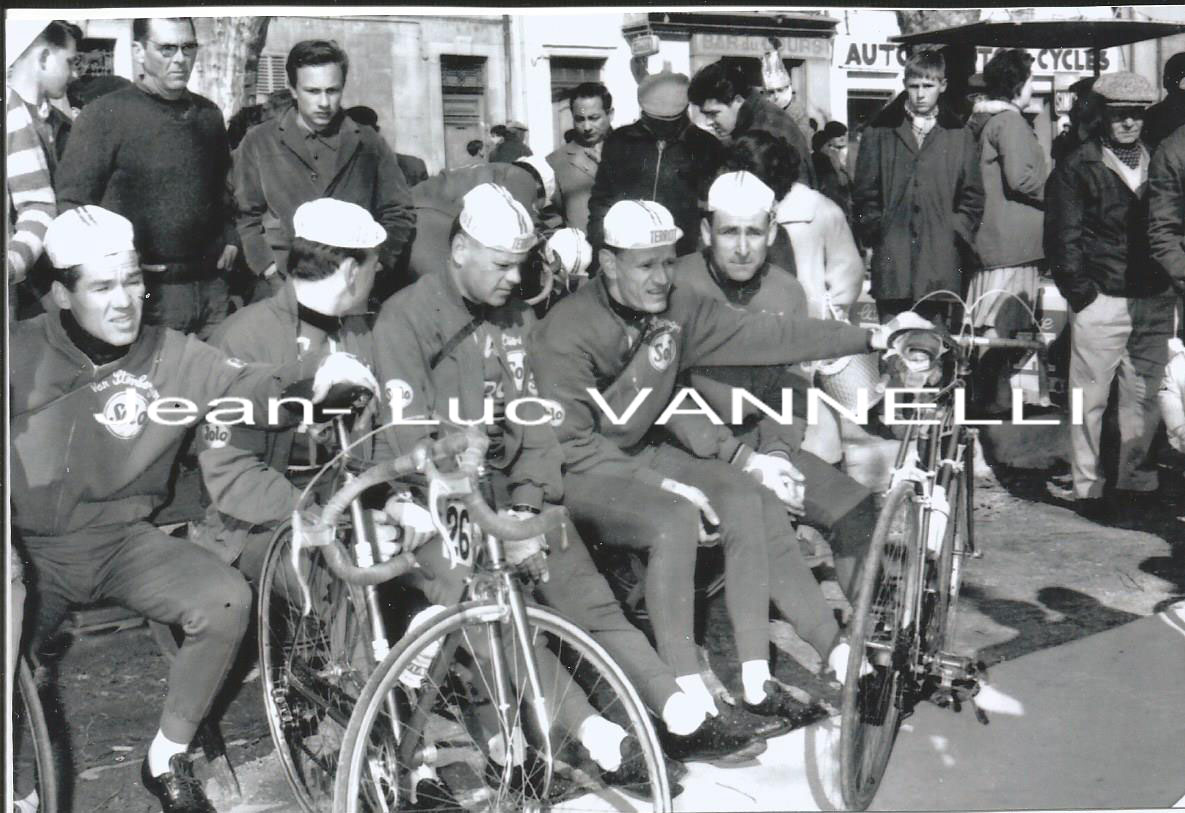 Les boucles roquevairoises